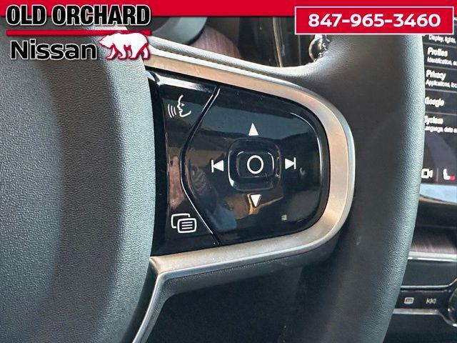 used 2024 Volvo XC60 car, priced at $38,888
