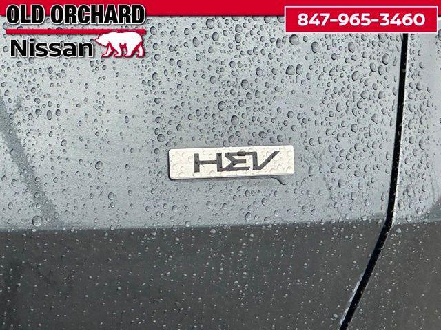 used 2023 Kia Sportage Hybrid car, priced at $23,222