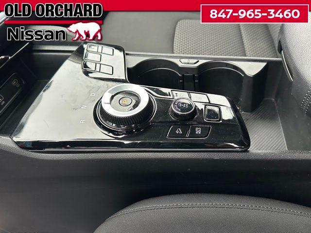 used 2023 Kia Sportage Hybrid car, priced at $23,222