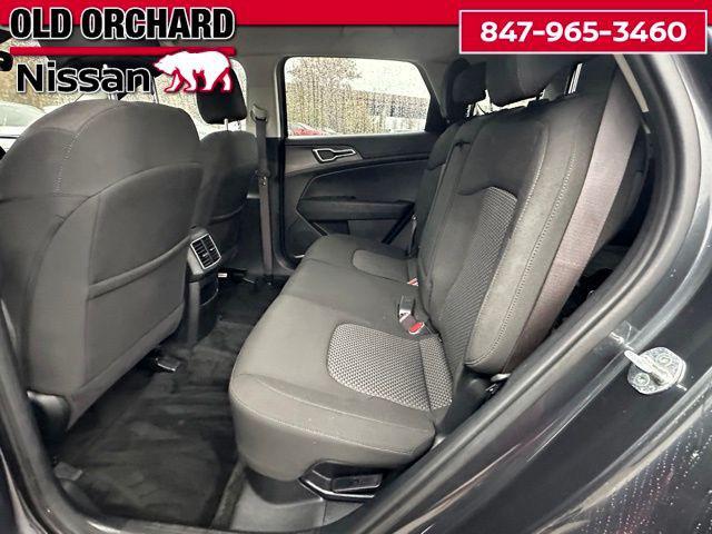 used 2023 Kia Sportage Hybrid car, priced at $23,222