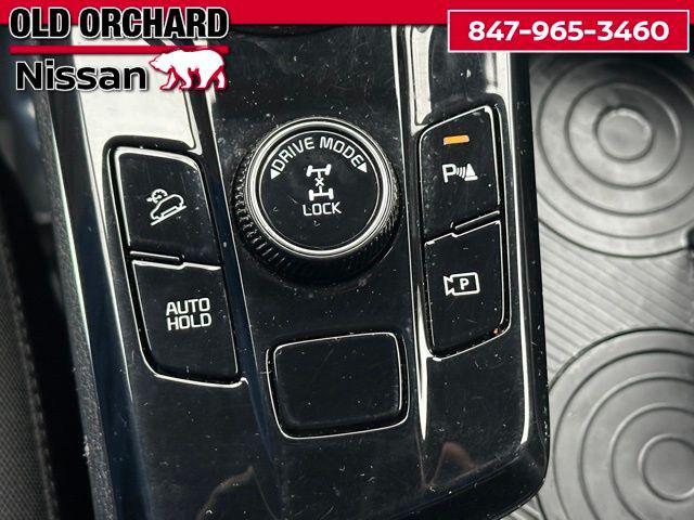 used 2023 Kia Sportage Hybrid car, priced at $23,222