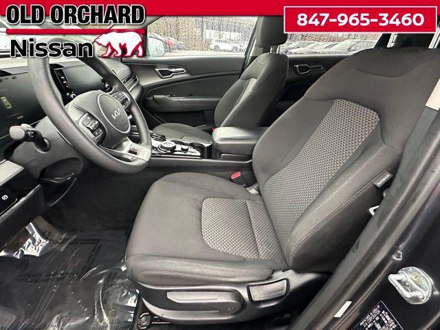 used 2023 Kia Sportage Hybrid car, priced at $23,222