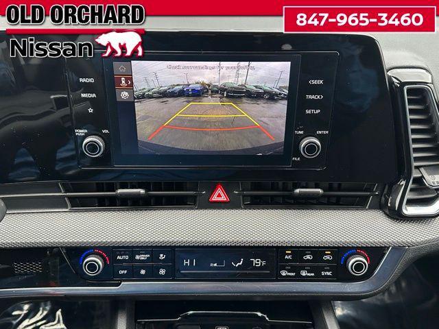 used 2023 Kia Sportage Hybrid car, priced at $23,222