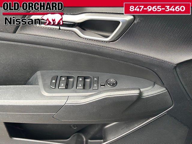 used 2023 Kia Sportage Hybrid car, priced at $23,222