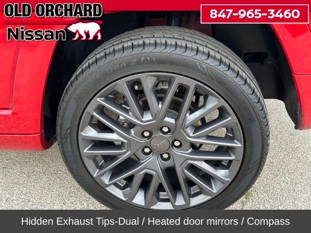 used 2023 Jeep Compass car, priced at $21,888