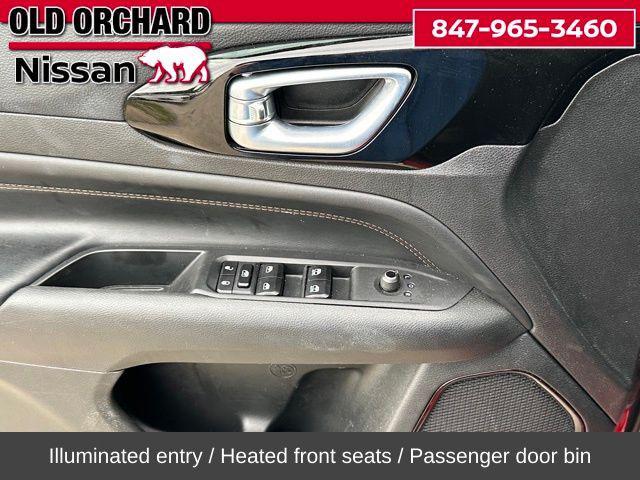 used 2023 Jeep Compass car, priced at $21,888