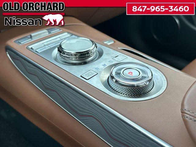 used 2023 Genesis GV70 car, priced at $32,987