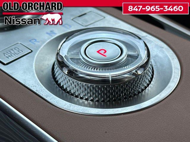 used 2023 Genesis GV70 car, priced at $32,987