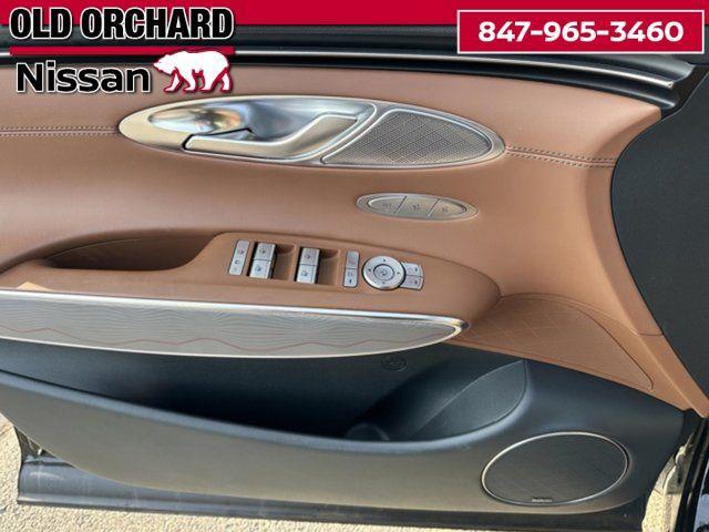 used 2023 Genesis GV70 car, priced at $32,987