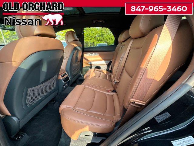 used 2023 Genesis GV70 car, priced at $32,987
