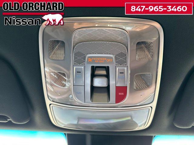 used 2023 Genesis GV70 car, priced at $32,987