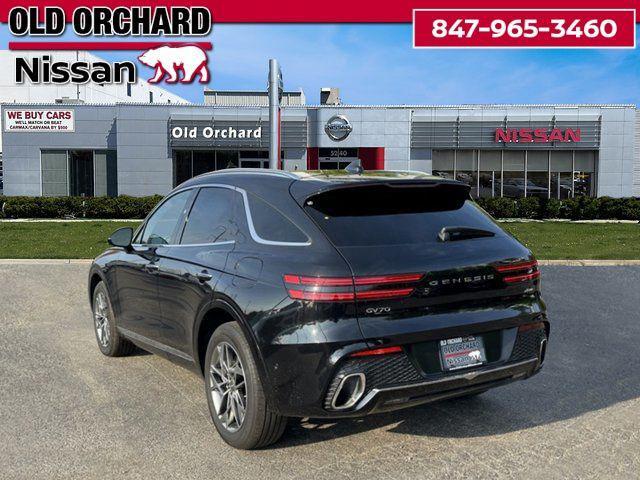 used 2023 Genesis GV70 car, priced at $32,987