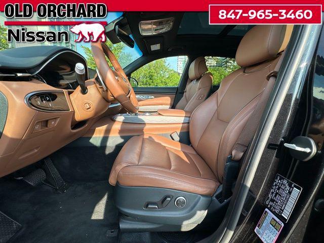 used 2023 Genesis GV70 car, priced at $32,987
