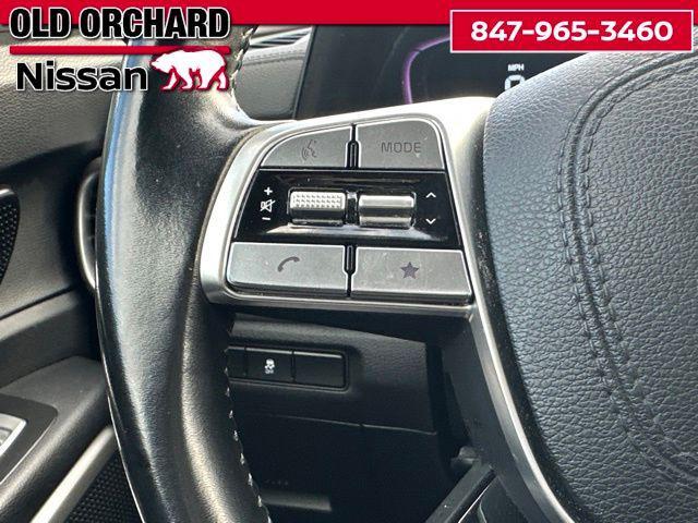 used 2023 Kia Telluride car, priced at $28,887