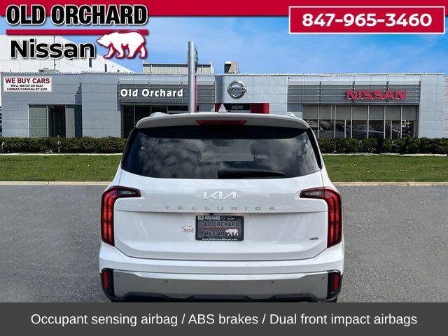 used 2023 Kia Telluride car, priced at $28,887