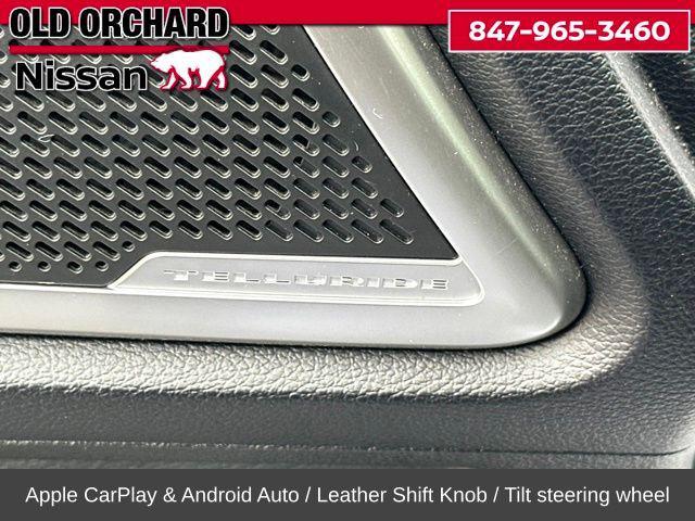 used 2023 Kia Telluride car, priced at $28,887