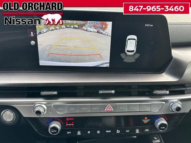 used 2023 Kia Telluride car, priced at $28,887