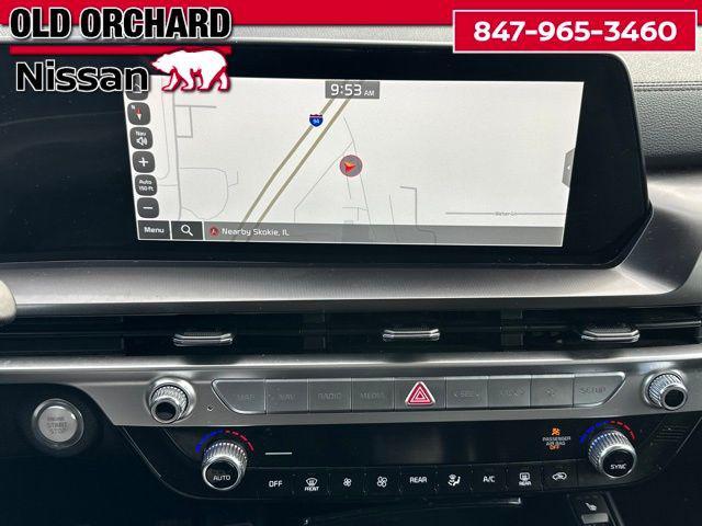 used 2023 Kia Telluride car, priced at $28,887