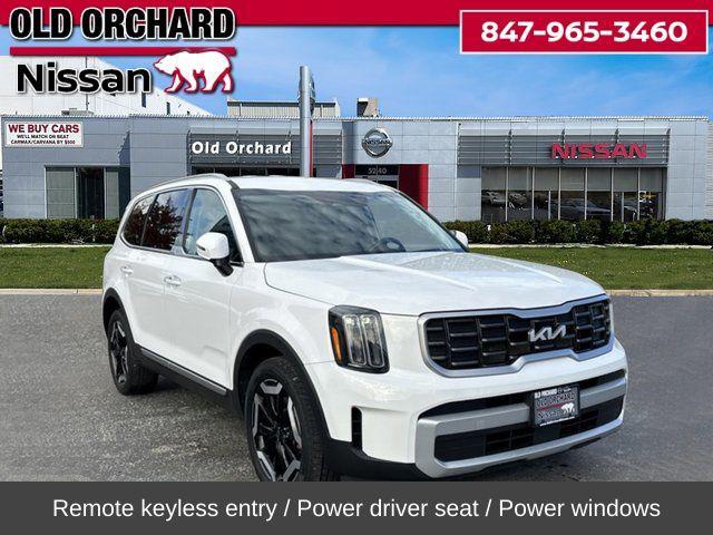used 2023 Kia Telluride car, priced at $28,887