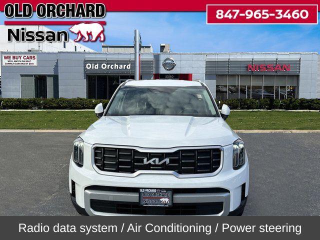 used 2023 Kia Telluride car, priced at $28,887