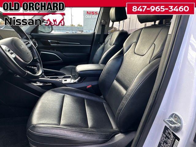 used 2023 Kia Telluride car, priced at $28,887