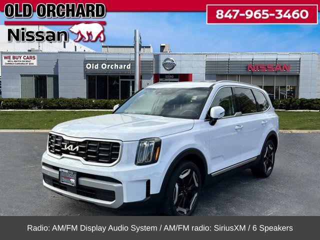 used 2023 Kia Telluride car, priced at $28,887