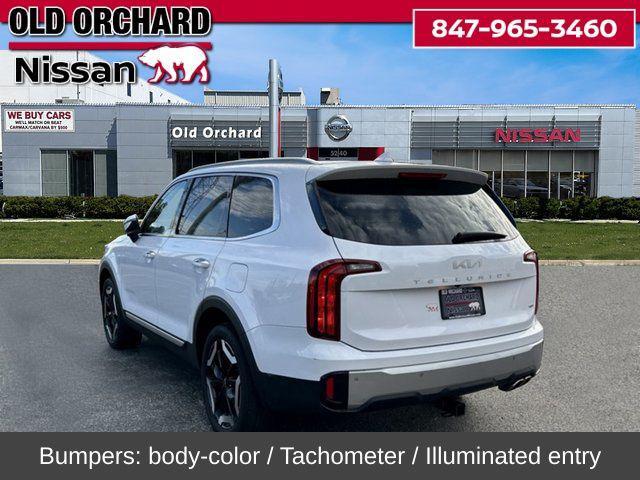 used 2023 Kia Telluride car, priced at $28,887