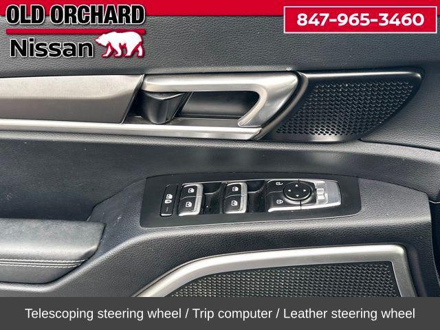 used 2023 Kia Telluride car, priced at $28,887