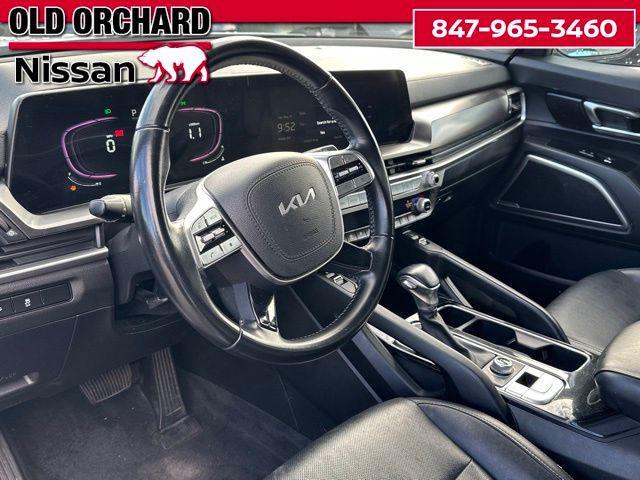used 2023 Kia Telluride car, priced at $28,887
