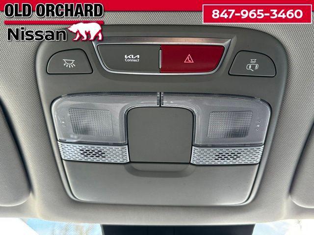 used 2023 Kia Telluride car, priced at $28,887