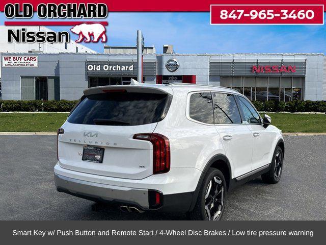 used 2023 Kia Telluride car, priced at $28,887