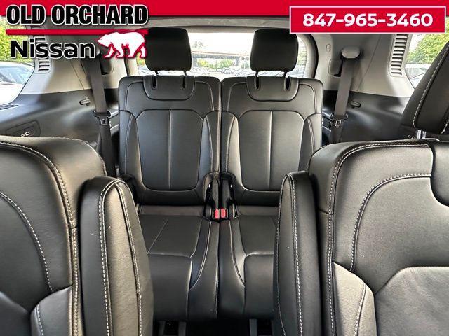 used 2021 Jeep Grand Cherokee L car, priced at $29,888
