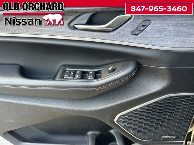 used 2021 Jeep Grand Cherokee L car, priced at $29,888