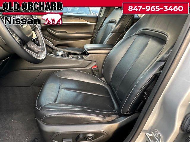 used 2021 Jeep Grand Cherokee L car, priced at $29,888