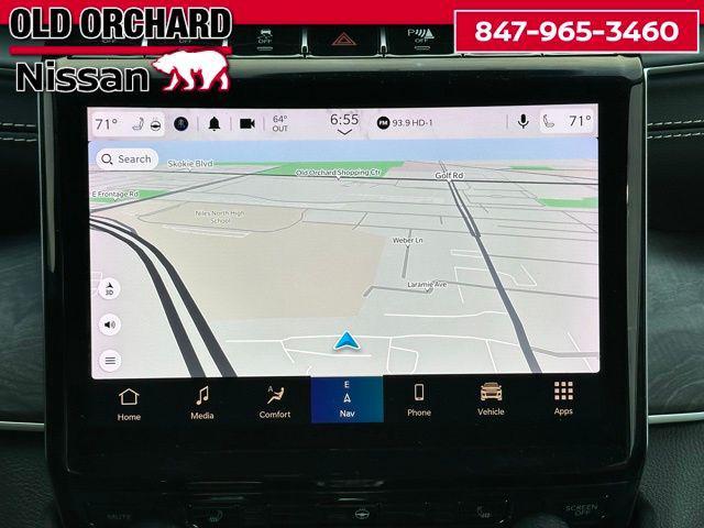 used 2021 Jeep Grand Cherokee L car, priced at $29,888