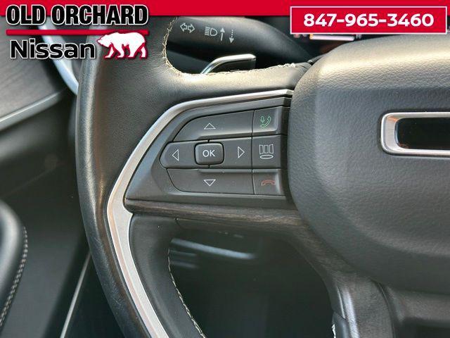 used 2021 Jeep Grand Cherokee L car, priced at $29,888
