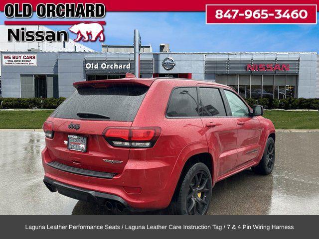 used 2018 Jeep Grand Cherokee car, priced at $66,972