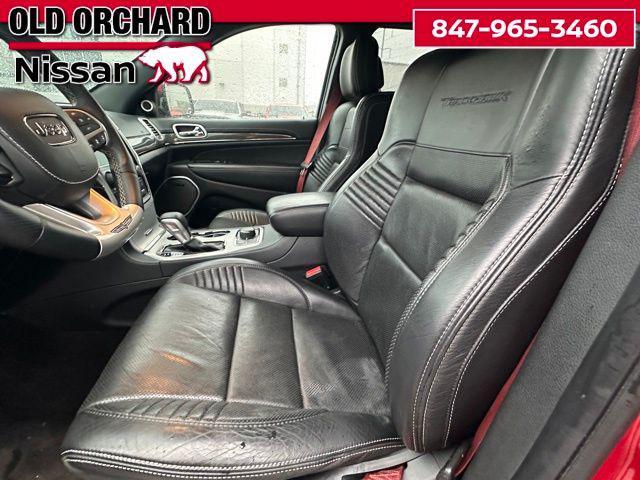 used 2018 Jeep Grand Cherokee car, priced at $66,972