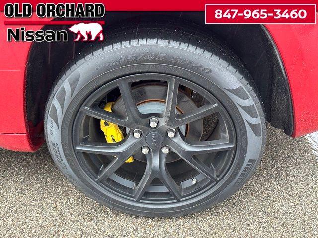 used 2018 Jeep Grand Cherokee car, priced at $66,972