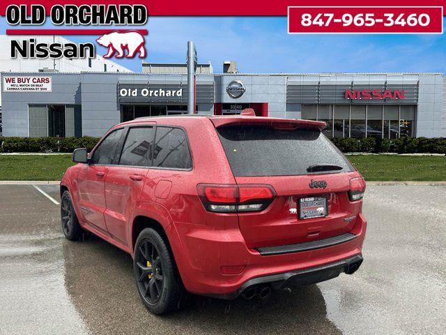 used 2018 Jeep Grand Cherokee car, priced at $66,972