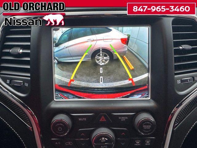 used 2018 Jeep Grand Cherokee car, priced at $66,972