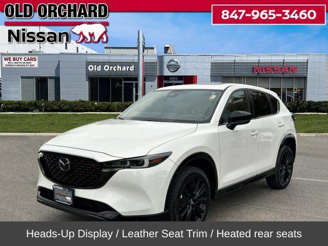 used 2023 Mazda CX-5 car, priced at $26,777
