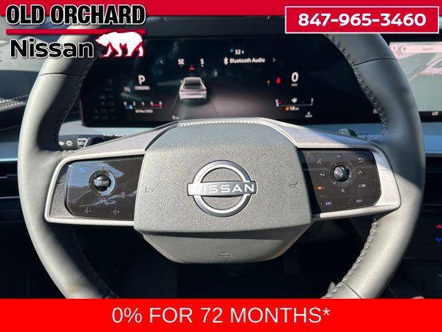 new 2025 Nissan Murano car, priced at $45,885