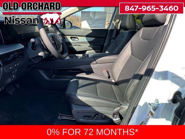 new 2025 Nissan Murano car, priced at $45,885