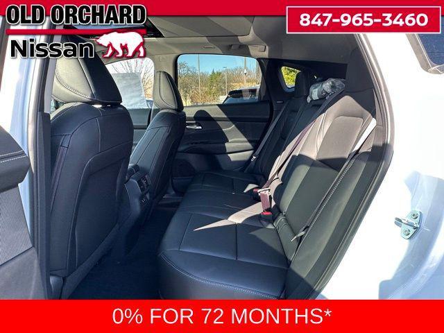 new 2025 Nissan Murano car, priced at $45,885