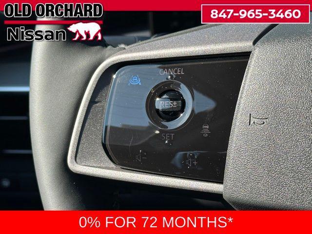 new 2025 Nissan Murano car, priced at $45,885