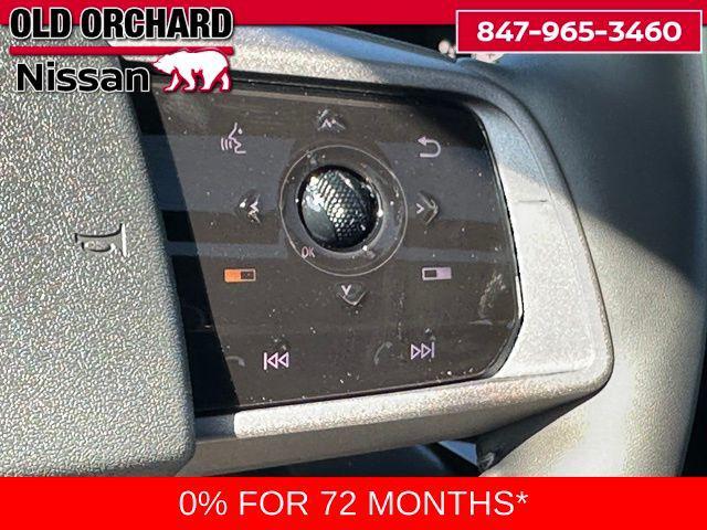 new 2025 Nissan Murano car, priced at $45,885