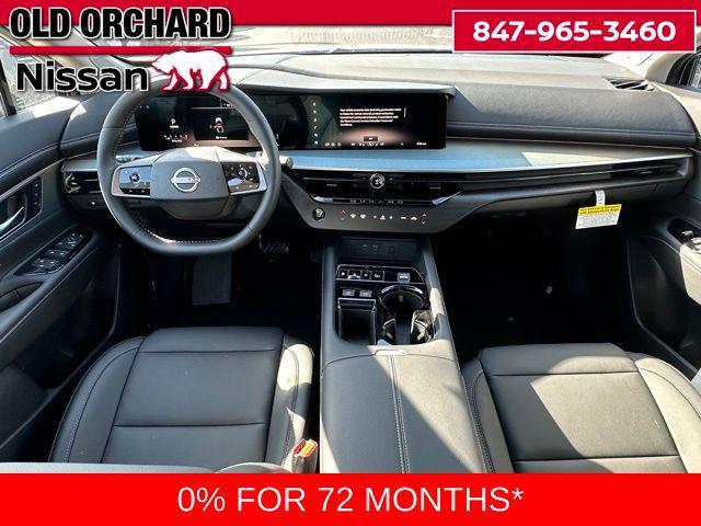 new 2025 Nissan Murano car, priced at $45,885