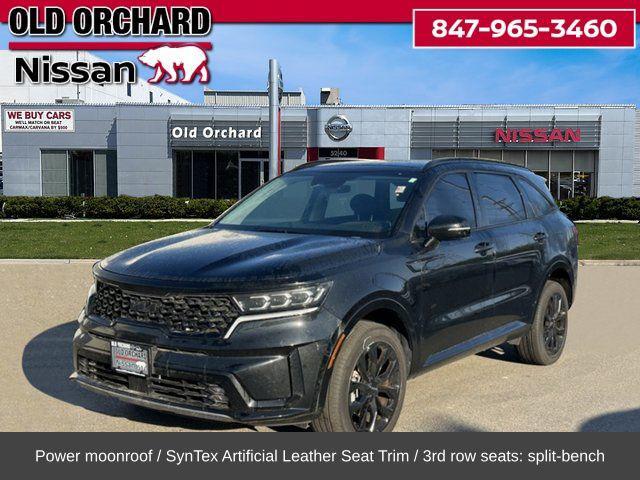 used 2022 Kia Sorento car, priced at $26,444