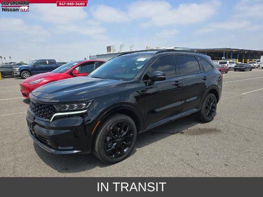 used 2022 Kia Sorento car, priced at $26,989